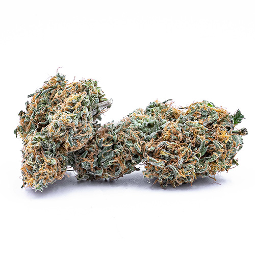 dried cannabis